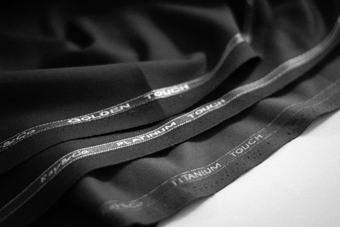 Fabric Sourcing & Finishing
