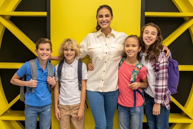 Students in Ray&Co. school and college uniforms